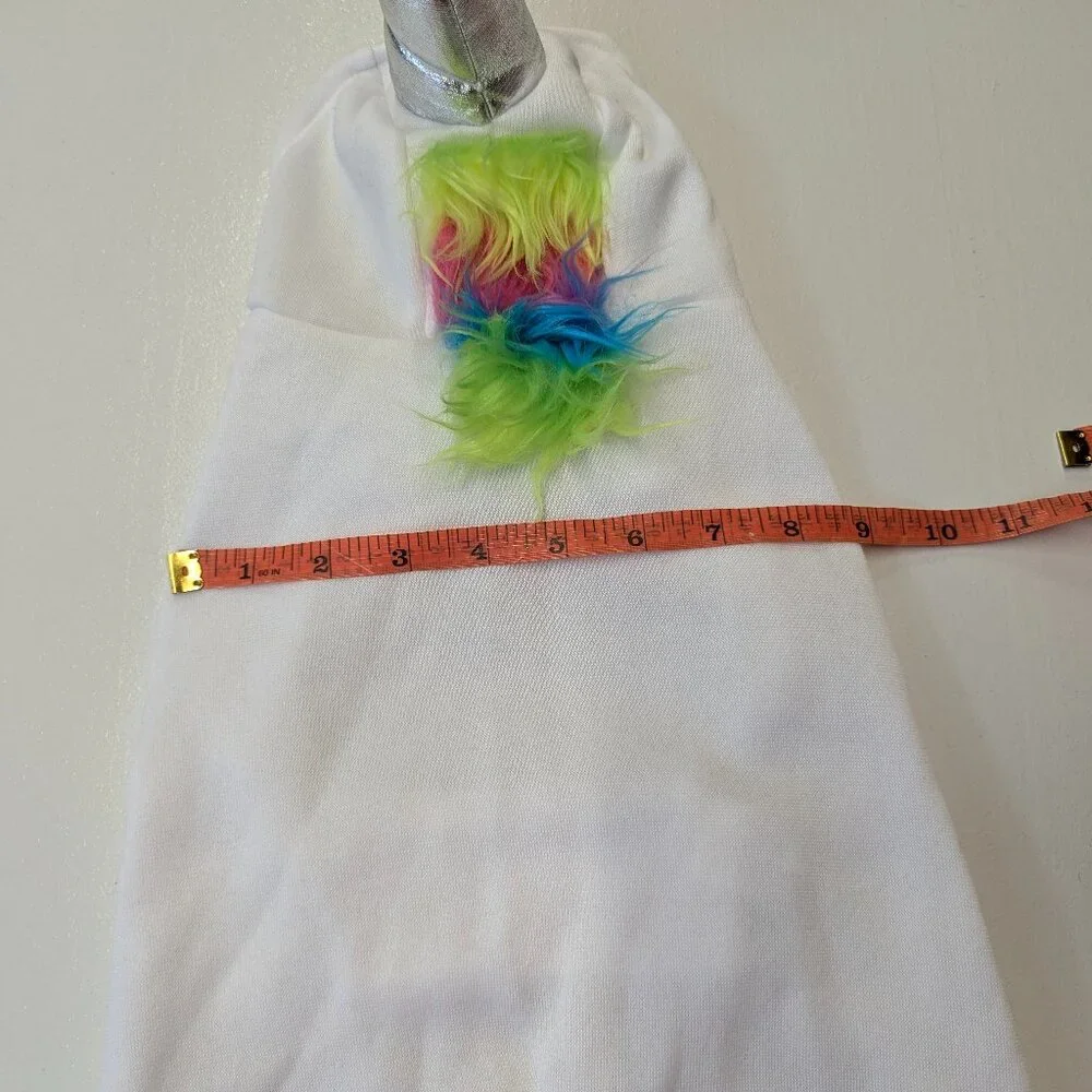 Unicorn Costume for Medium Sized Dogs